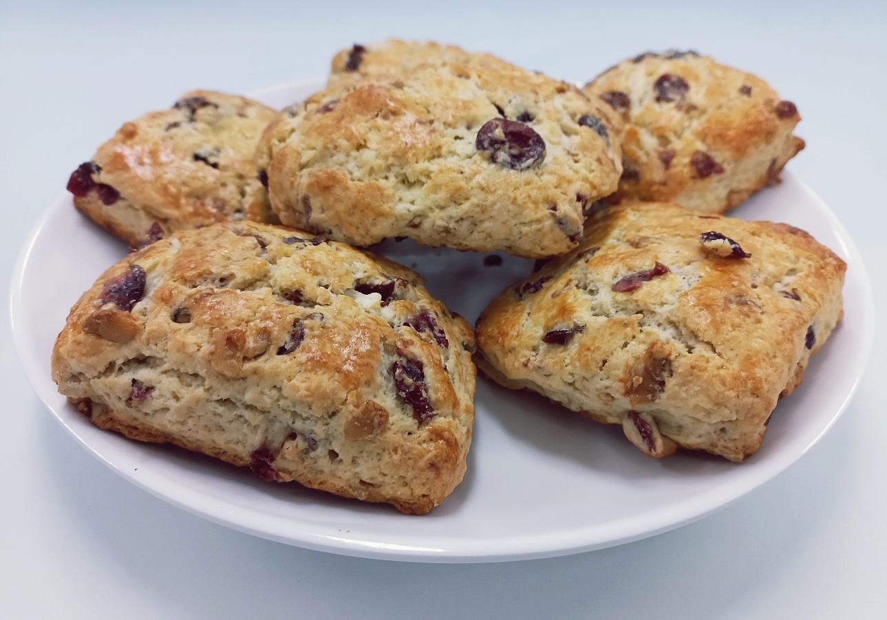 달콤한 디저트-'스콘 편'